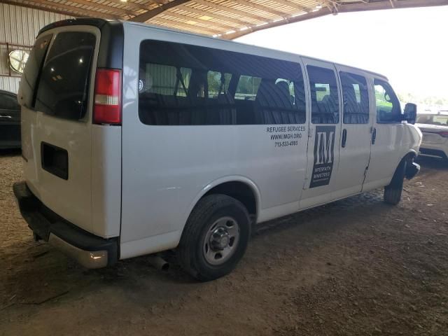 2010 Chevrolet Express G3500 LT