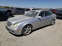 Mercedes-Benz salvage cars for sale: 2005 Mercedes-Benz E 500 4matic