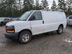 Chevrolet Vehiculos salvage en venta: 2020 Chevrolet Express G2500