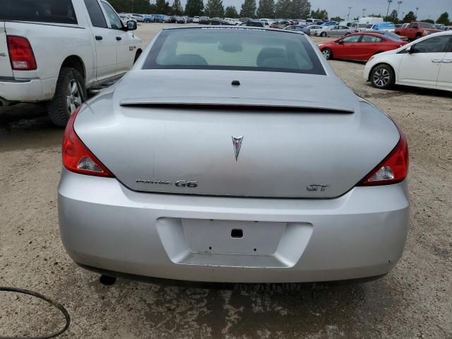 2008 Pontiac G6 GT