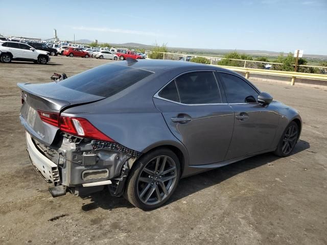 2015 Lexus IS 250