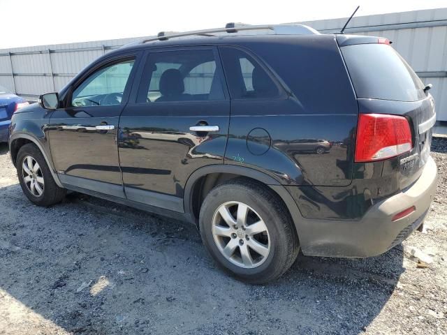 2012 KIA Sorento Base