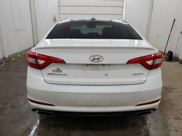 2016 Hyundai Sonata Sport