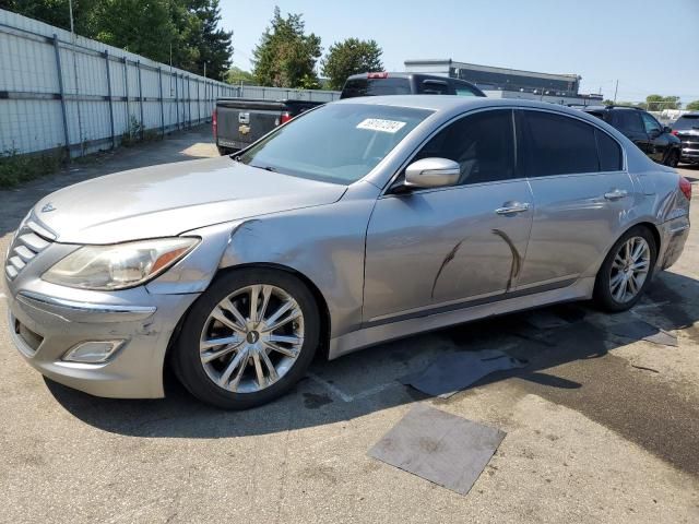 2012 Hyundai Genesis 3.8L