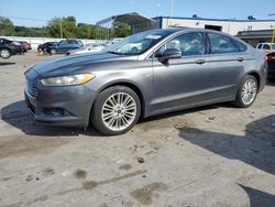 Salvage cars for sale at Lebanon, TN auction: 2014 Ford Fusion SE