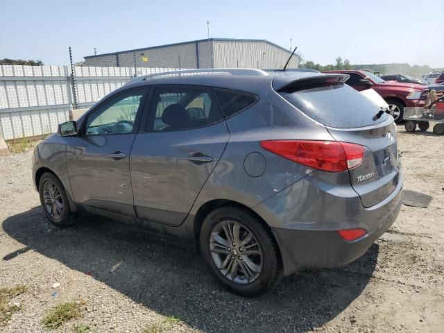 2014 Hyundai Tucson GLS