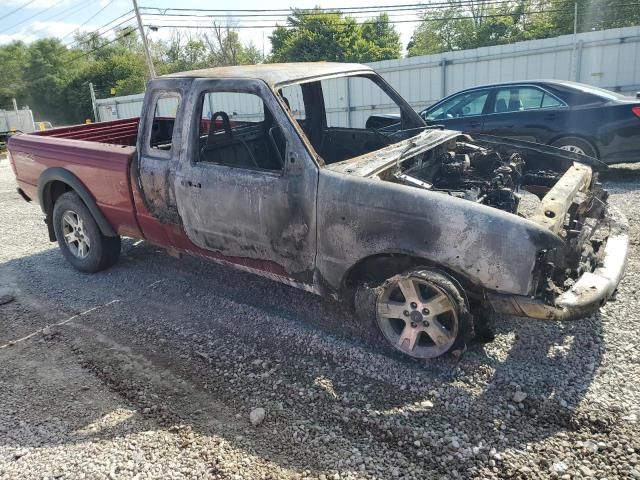 2002 Ford Ranger Super Cab