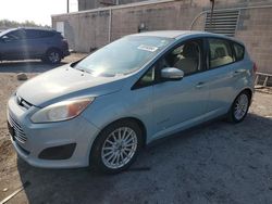 Salvage cars for sale from Copart Fredericksburg, VA: 2013 Ford C-MAX SE