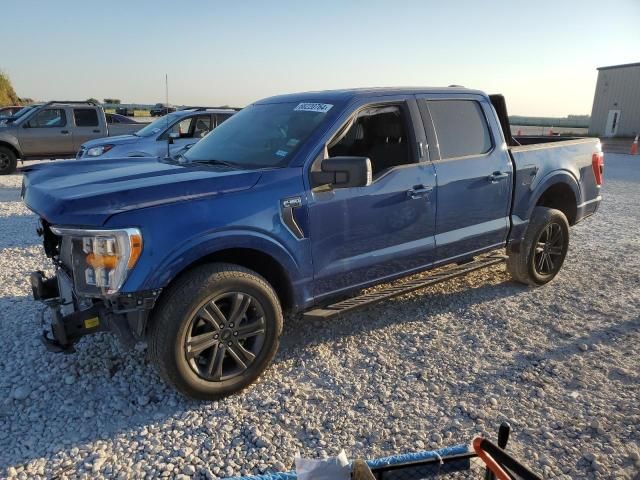 2022 Ford F150 Supercrew