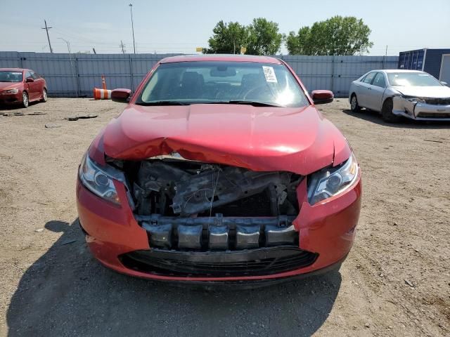 2010 Ford Taurus SEL