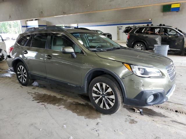 2015 Subaru Outback 2.5I Limited