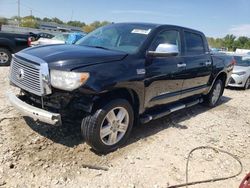 Toyota Tundra Crewmax Limited Vehiculos salvage en venta: 2013 Toyota Tundra Crewmax Limited