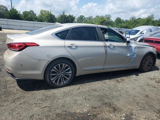 2015 Hyundai Genesis 3.8L