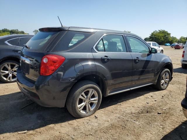 2013 Chevrolet Equinox LS