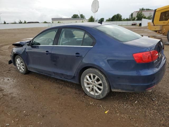 2014 Volkswagen Jetta SE