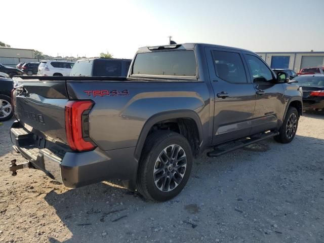 2022 Toyota Tundra Crewmax SR