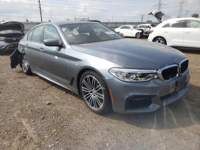 2019 BMW 540 XI