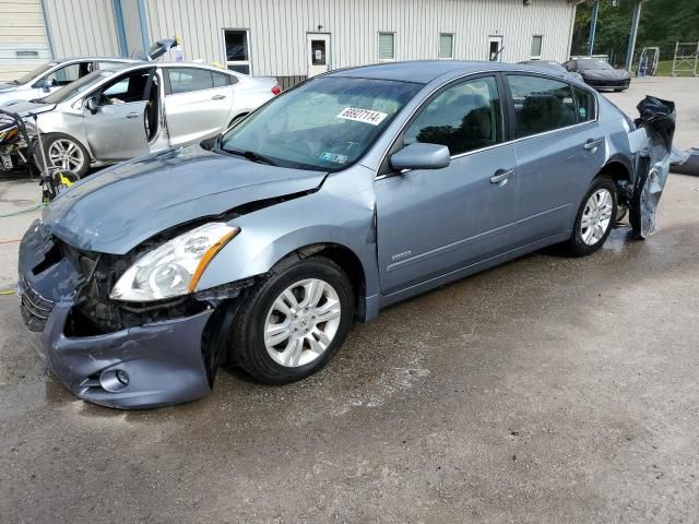 2010 Nissan Altima Hybrid