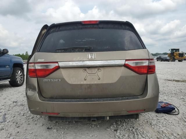 2013 Honda Odyssey EXL