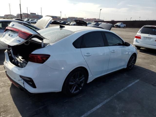 2020 KIA Forte GT Line