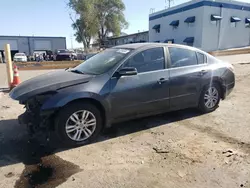 Salvage cars for sale from Copart Albuquerque, NM: 2010 Nissan Altima Base