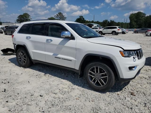 2019 Jeep Grand Cherokee Limited