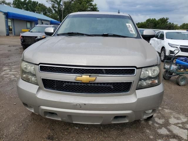 2007 Chevrolet Suburban C1500