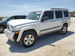 Jeep Vehiculos salvage en venta: 2007 Jeep Commander