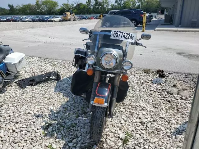 1989 Harley-Davidson Flhs