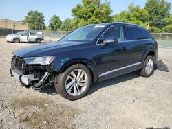 Audi Vehiculos salvage en venta: 2024 Audi Q7 Premium Plus