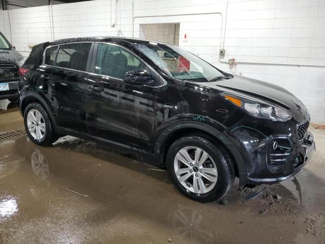 2018 KIA Sportage LX