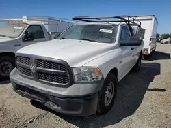 Salvage cars for sale from Copart San Diego, CA: 2018 Dodge RAM 1500 ST