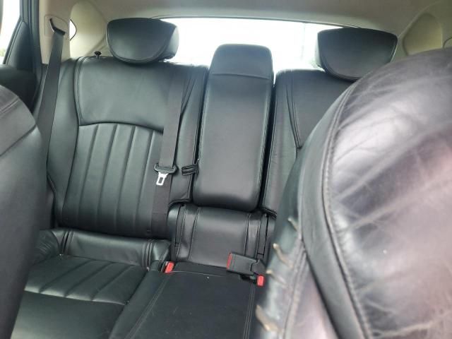 2008 Infiniti EX35 Base