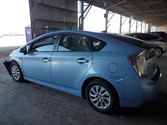 2014 Toyota Prius PLUG-IN