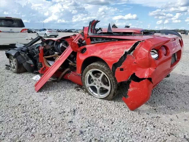 2002 Chevrolet Corvette