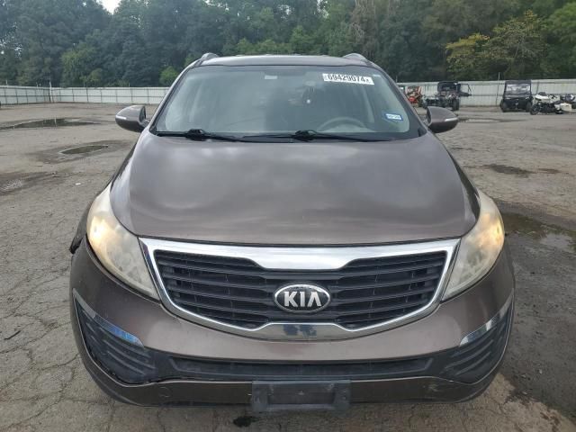 2013 KIA Sportage Base