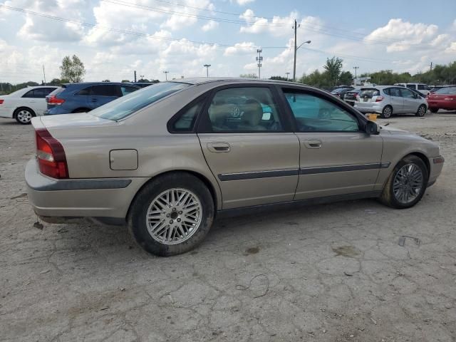 2001 Volvo S80