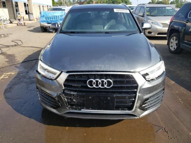 2018 Audi Q3 Premium Plus