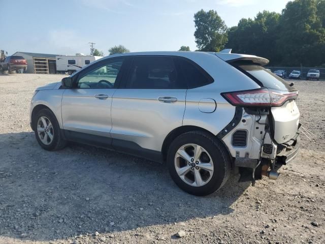 2017 Ford Edge SE