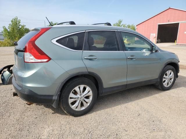 2012 Honda CR-V EX