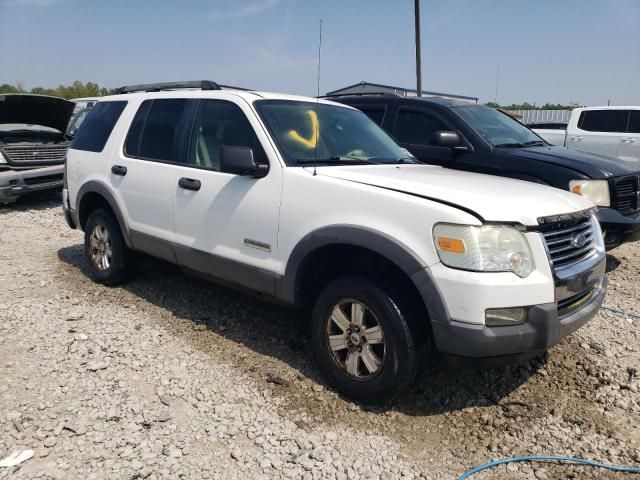 2006 Ford Explorer XLT