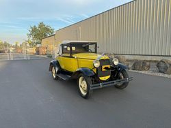 Salvage cars for sale at Portland, OR auction: 1931 Ford Ford