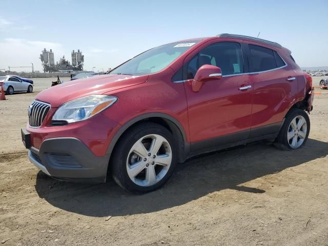 2016 Buick Encore