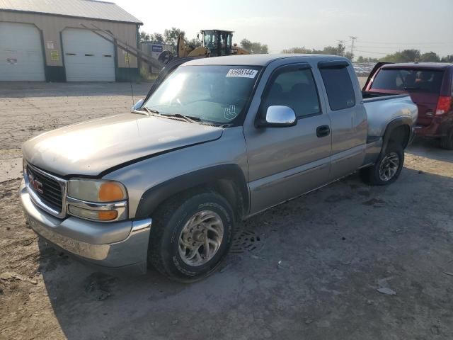 2002 GMC New Sierra C1500