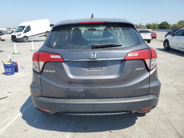 2019 Honda HR-V LX