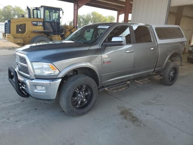 2012 Dodge RAM 2500 Laramie