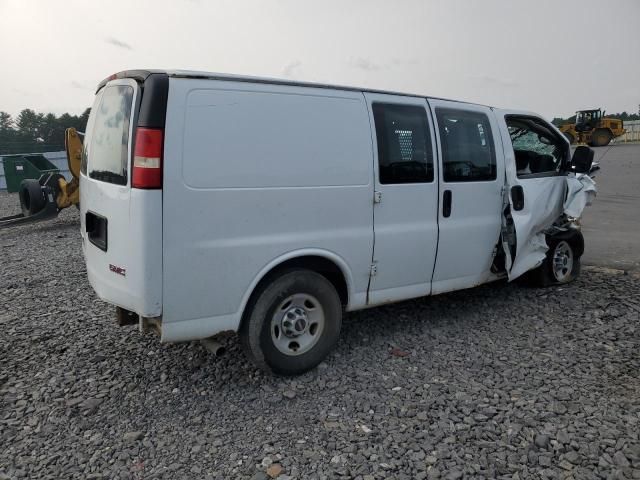 2014 GMC Savana G2500