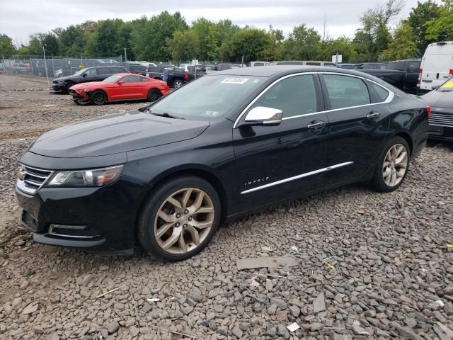 2017 Chevrolet Impala Premier