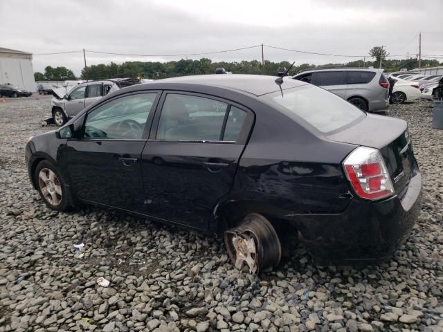 2008 Nissan Sentra 2.0