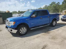 Carros salvage sin ofertas aún a la venta en subasta: 2014 Ford F150 Supercrew